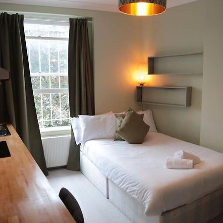 לונדון Cosy Chic Studio In King'S Cross מראה חיצוני תמונה